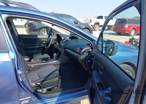 2014 Subaru Impreza 2.0I Sport Premium from USA, damaged, VIN JF1GPAL64E8246287